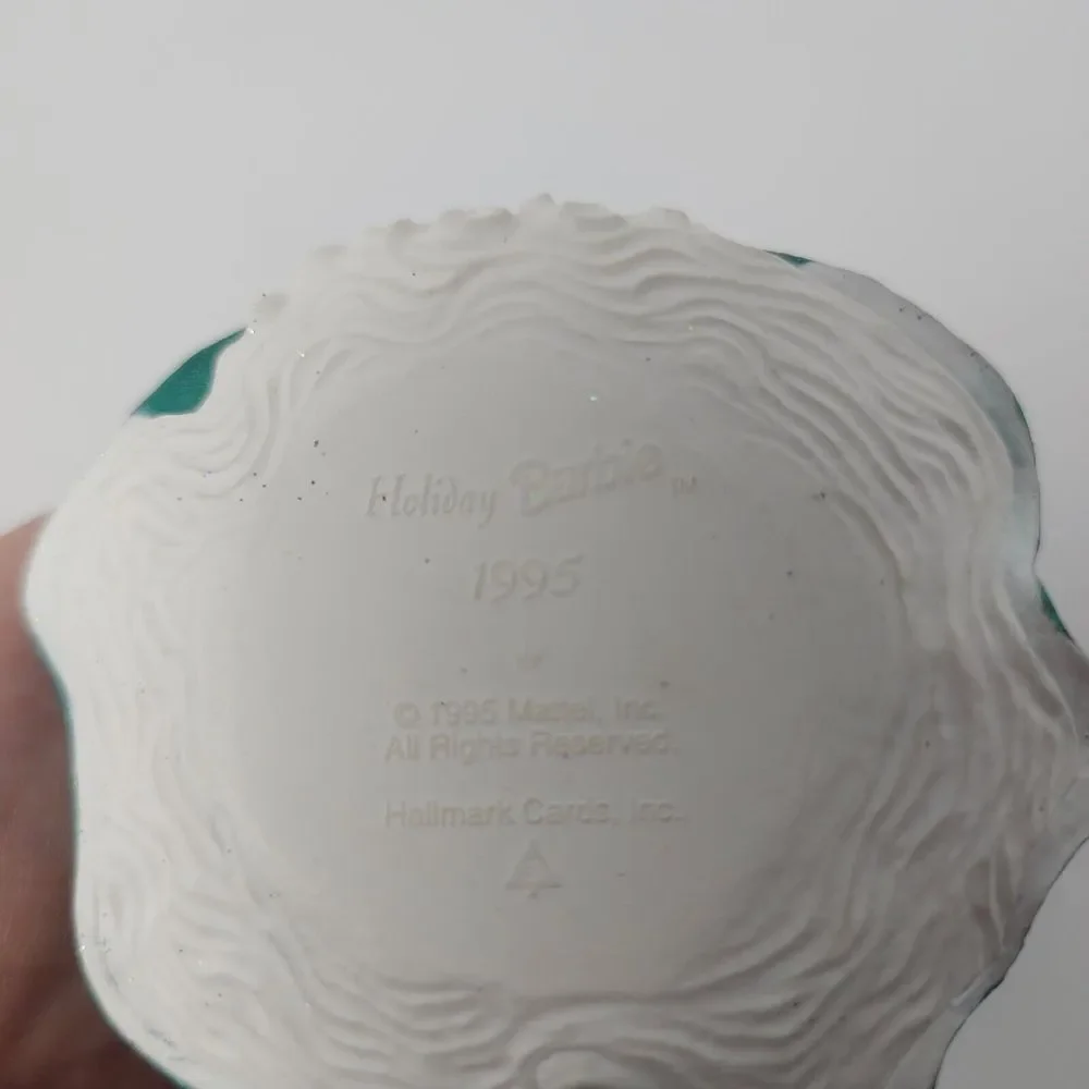 Hallmark 1995 ornament